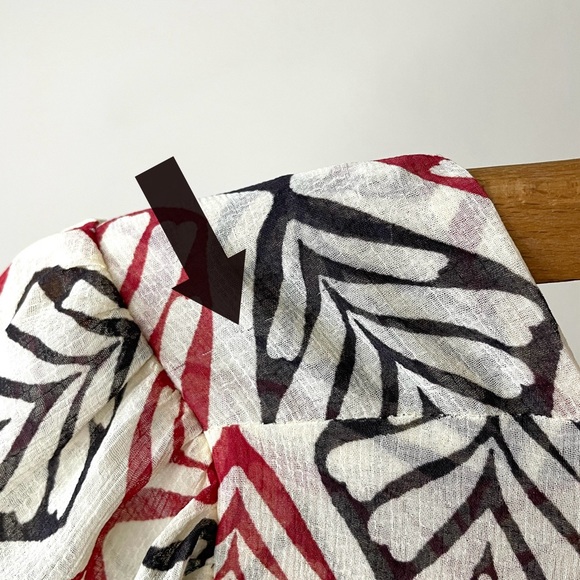 Free People Aleena Printed Top - Picture 15 of 16